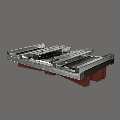 Strengthened frame 2400mm without forks